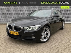 BMW 3-serie Touring - 320i M Sport | Stoelverwarming | Leder | Cruis Control | Navi | Volledig Dealer Onderhoude