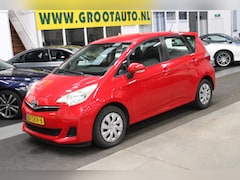 Toyota Verso S - 1.3 VVT-i Comfort NAP 65.997km, Airco, Trekhaak, Stuurbekrachtiging