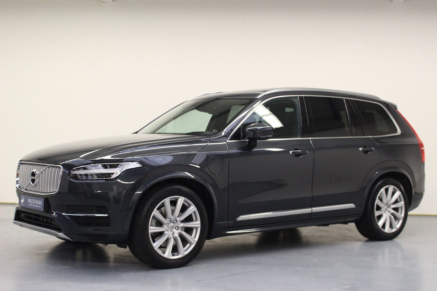 Volvo XC90 - T8 Twin Engine AWD Inscription | Rijklaarprijs | Luchtvering | - AutoWereld.nl