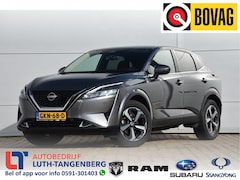 Nissan Qashqai - 1.3 MHEV Xtronic N-Connecta