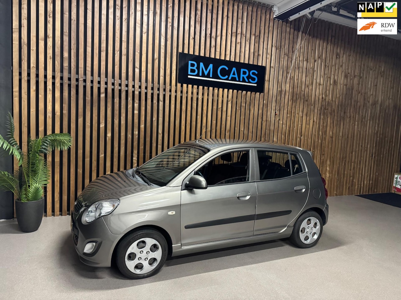 Kia Picanto - 1.0 Seven [bj 2010] Airco|Nieuwe APK|NAP - AutoWereld.nl