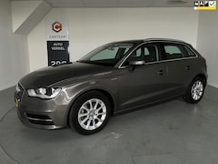 Audi A3 Sportback - 1.4 TFSI Attraction Pro Line g-tron Automaat, Airco, Navigatie, LMV