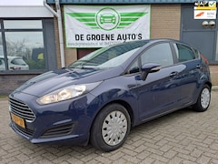 Ford Fiesta - 1.6 TDCi Style | Airco | Carplay | Trekhaak