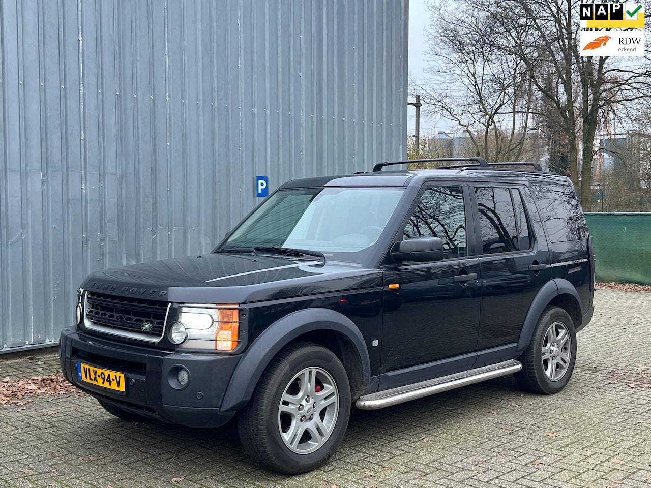 Land Rover Discovery - 2.7 TdV6 / 7pers / EURO4 / BTW - AutoWereld.nl