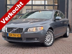 Volvo S80 - 3.2 Summum 238PK | Automaat | Navi | Trekhaak | Xenon | PDC | Stoelverwarming |