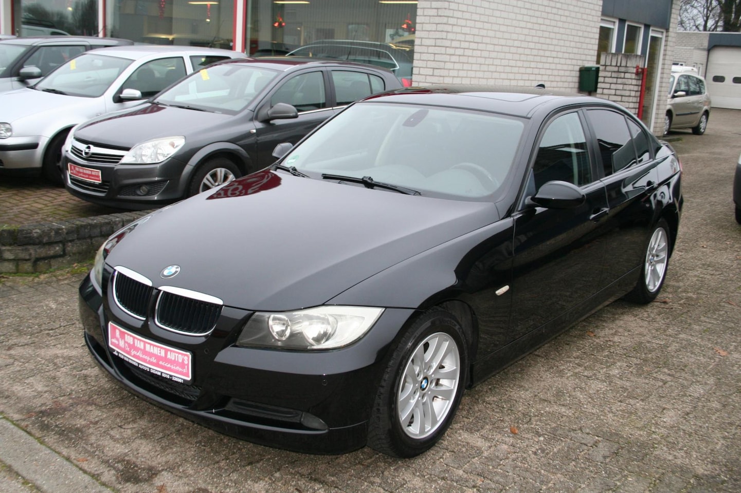 BMW 3-serie - 320 i 320i