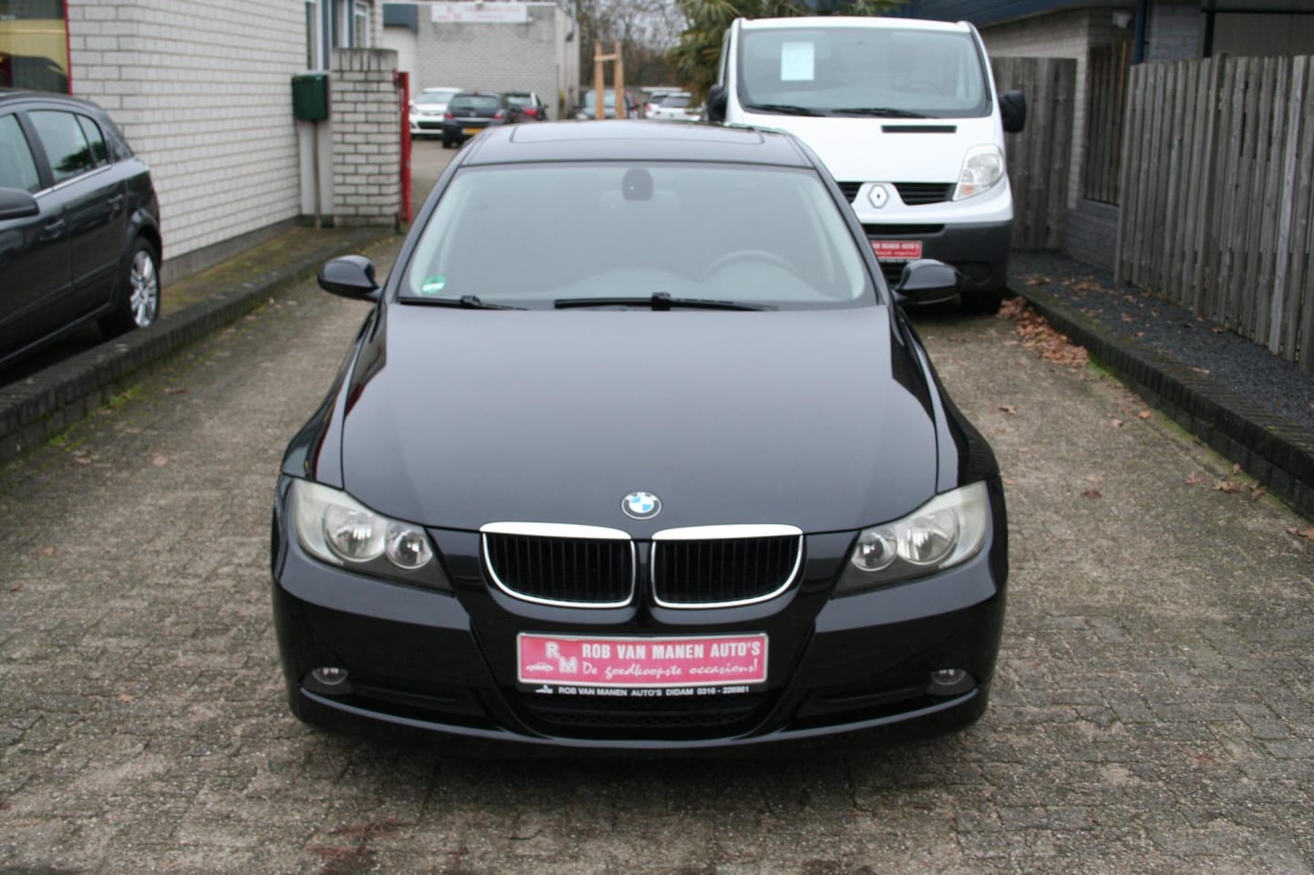 BMW 3-serie - 320 i 320i