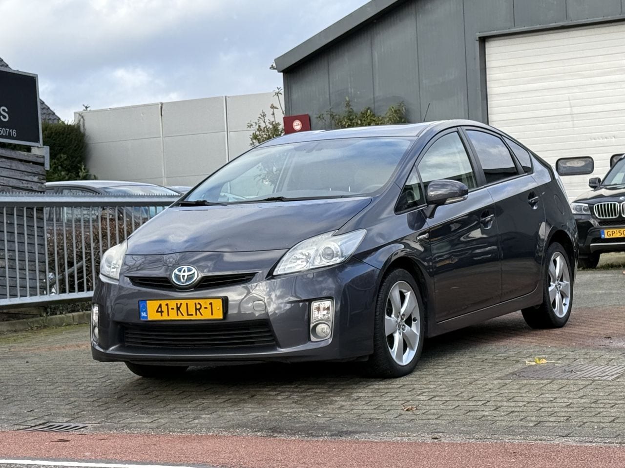 Toyota Prius - 1.8 Hybrid - AutoWereld.nl