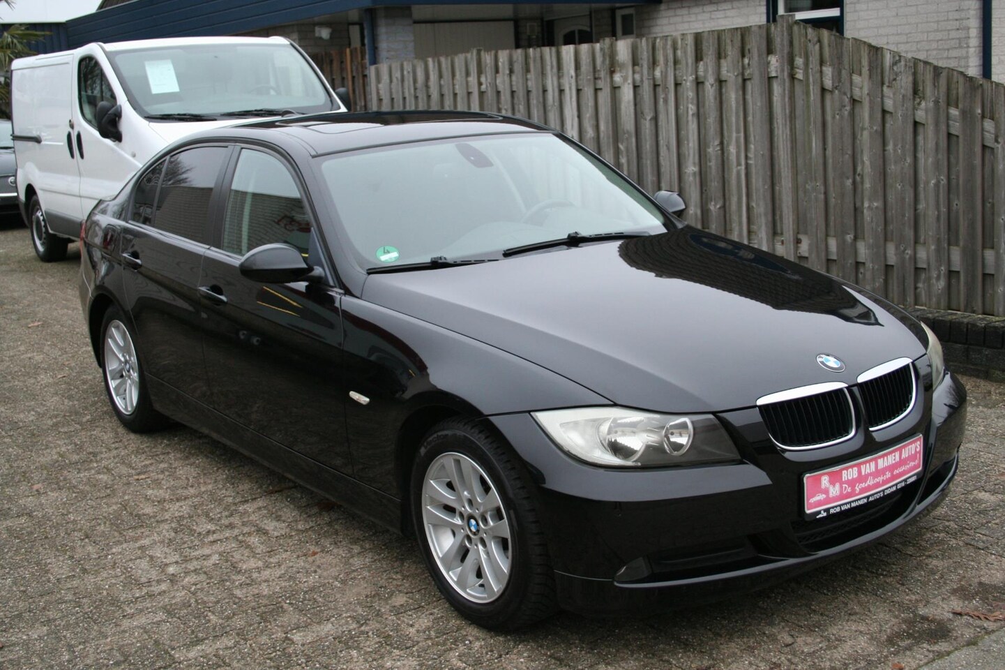 BMW 3-serie - 320 i 320i