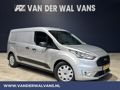 Ford Transit Connect - 1.5 EcoBlue 100pk L2H1 Euro6 Airco | 3-Zits | Camera | Navigatie | Apple Carplay Cruisecon