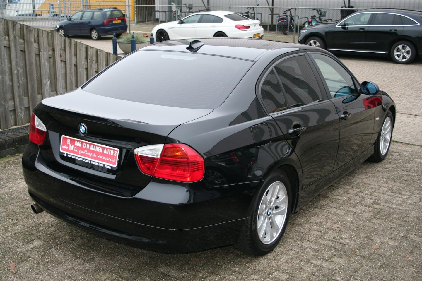 BMW 3-serie - 320 i 320i