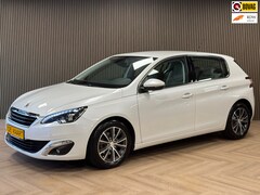 Peugeot 308 - 1.2 PureTech Allure AUT. AIRCO CRUISE NAVIGATIE PDC