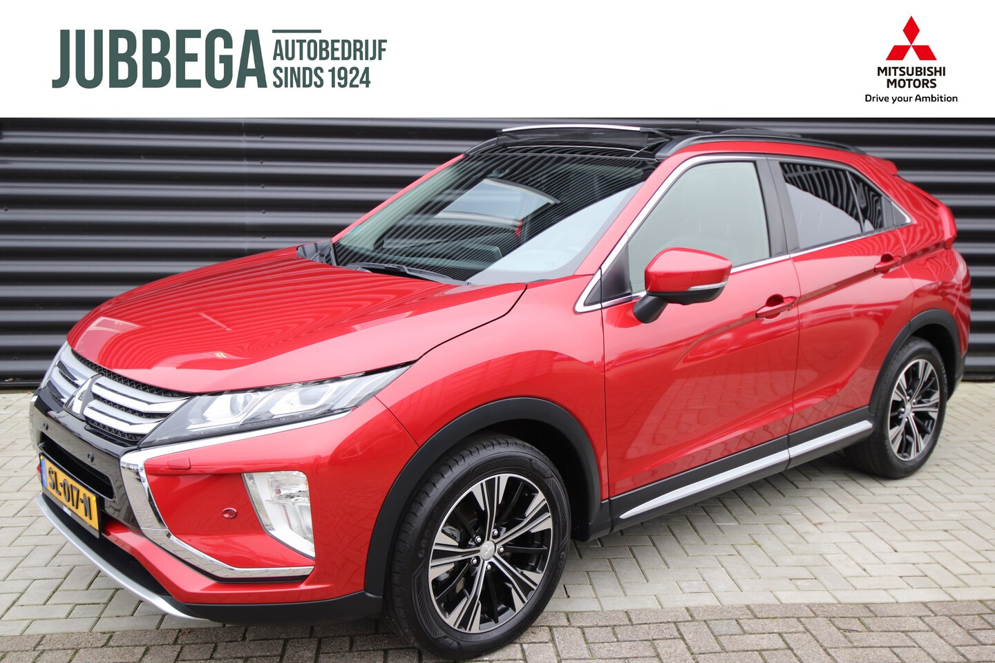 Mitsubishi Eclipse Cross - 1.5 DI-T Instyle Automaat 163 pk Trekhaak, Orig.NL-Auto, Trekgewicht 1.600 kg - AutoWereld.nl