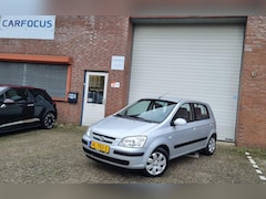 Hyundai Getz - 1.1i Young Airco APK Elektr ramen