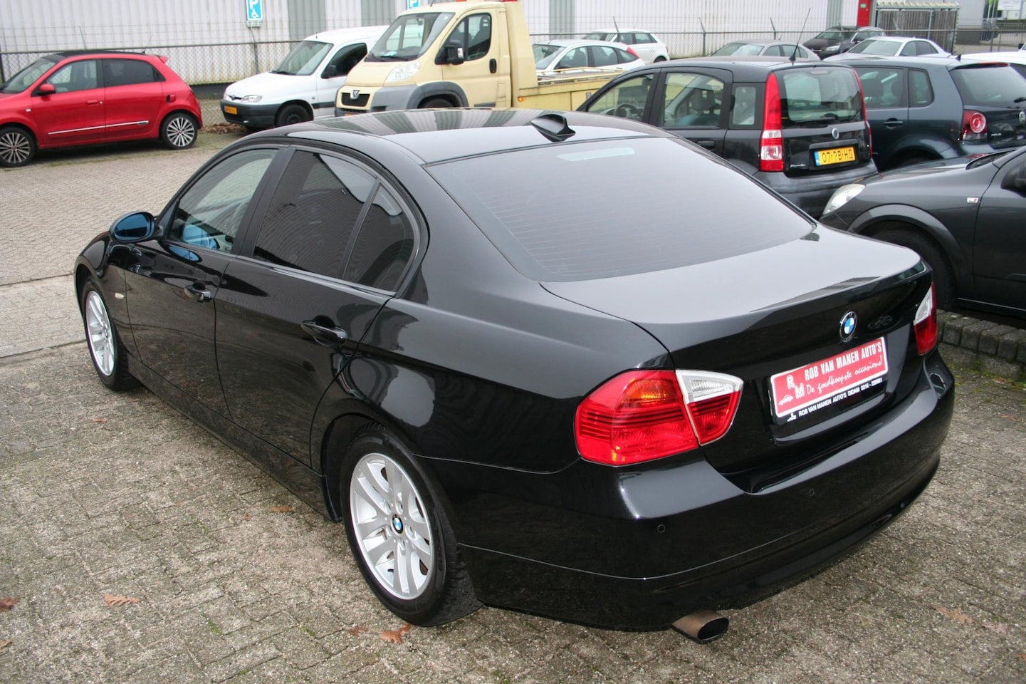 BMW 3-serie - 320 i 320i