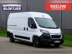 Peugeot Boxer - 2.2 BlueHDi 140 L2H2 3.3t Nieuw |BPM voordeel |Airco |Camera |Android auto |Cruise |EURO6D