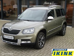 Skoda Yeti Outdoor - 1.4 TSI Adventure | Trekhaak, Xenon