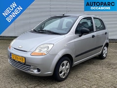 Chevrolet Matiz - 0.8 Spirit DISTRIBUTIE VERVANGEN, 5 DRS, LAGE KM STAND, ZGAN BANDEN, NIEUWE APK