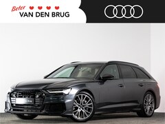 Audi A6 Avant - S-Line 50 TFSIe 299 PK QUATTRO | LED Matrix HD | Black Optiek | Achteruitrijcamera | Bang