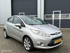 Ford Fiesta - 1.6 Ghia|CLIMA|CRUISE|MF_STUUR