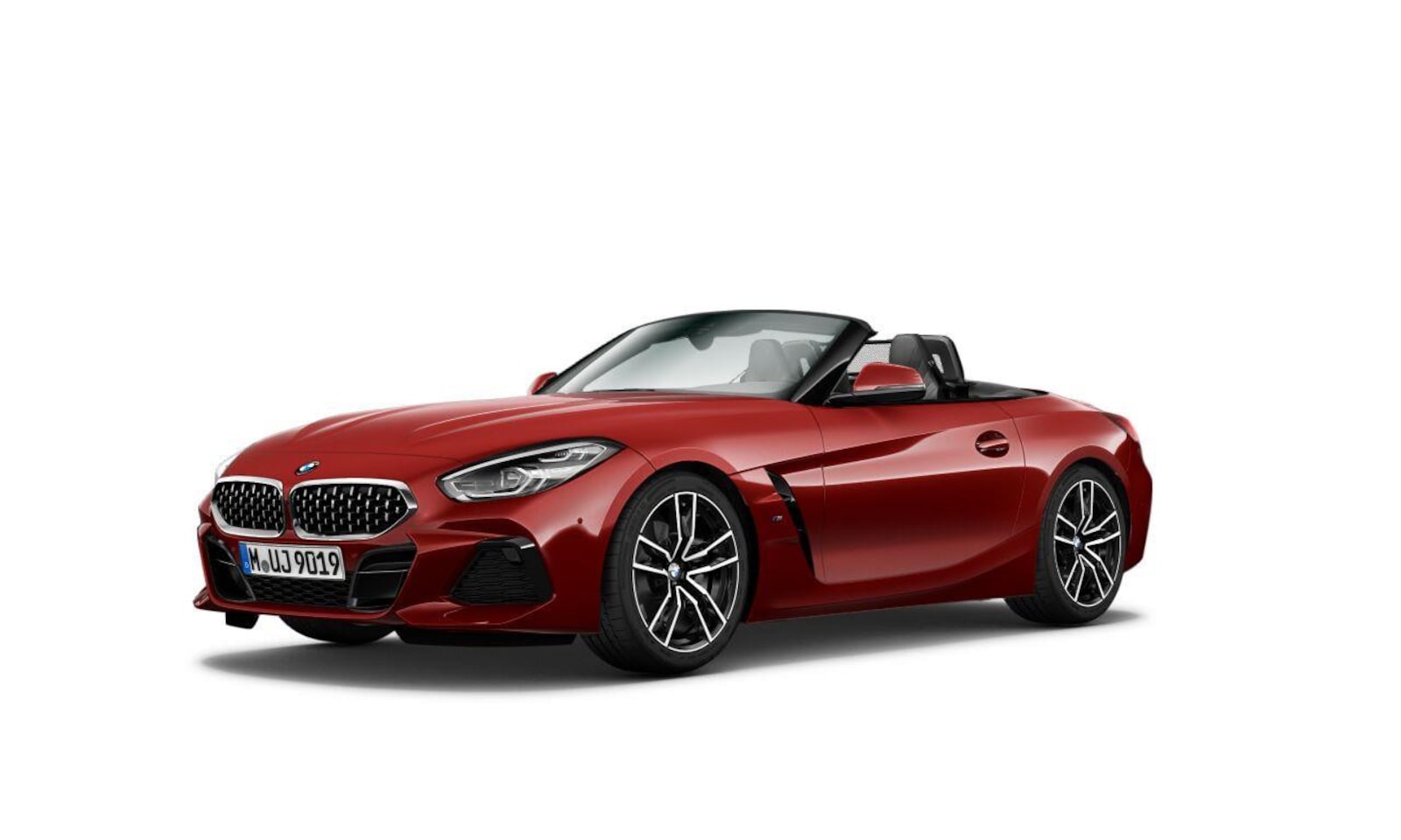 BMW Z4 Roadster - SDrive30i M-Sport | ACC | Camera | Stuur/stoelverwarming | BTW | 19" | Adapt. LED | Keyles - AutoWereld.nl