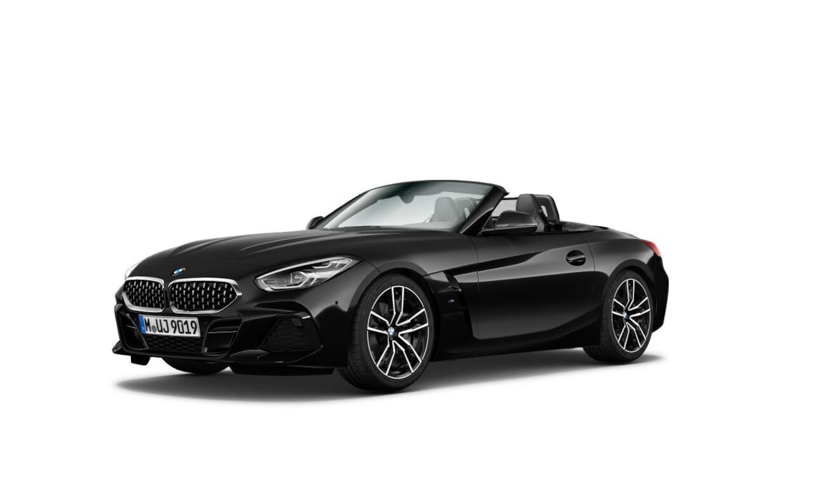 BMW Z4 Roadster - SDrive30i M-Sport | ACC | Camera | Stuur/stoelverwarming | BTW | 19" | Adapt. LED | Keyles - AutoWereld.nl