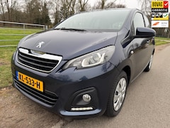 Peugeot 108 - 1.0 e-VTi Active top onderhouden