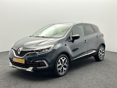 Renault Captur - 1.3 TCe 140 EDC Automaat Intens | R-Link NAVI | Afn. Trekhaak | 1e Eig. | Camera