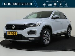 Volkswagen T-Roc - 1.5 TSI Sport | Achteruitrijcamera | Dodehoek detectie | Navigatie | Parkeerassistent | Ca