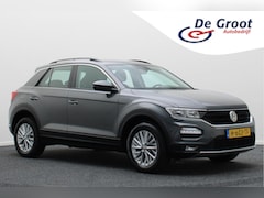 Volkswagen T-Roc - 1.0 TSI Style Climate, ACC, Apple Carplay, Rijstrooksensor, PDC, 16''