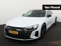 Audi e-tron GT - 93 kWh 476 PK | Automaat | Navigatie | 360 Camera | Glazen panoramadak | Bang & Olufsen |