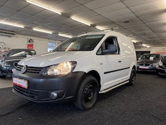 Volkswagen Caddy - 1.6 TDI. Nwe apk/distrbutie+wp, cruise control, touchscreen, camera en meer