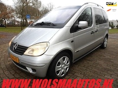 Mercedes-Benz Vaneo - 1.6 Ambiente