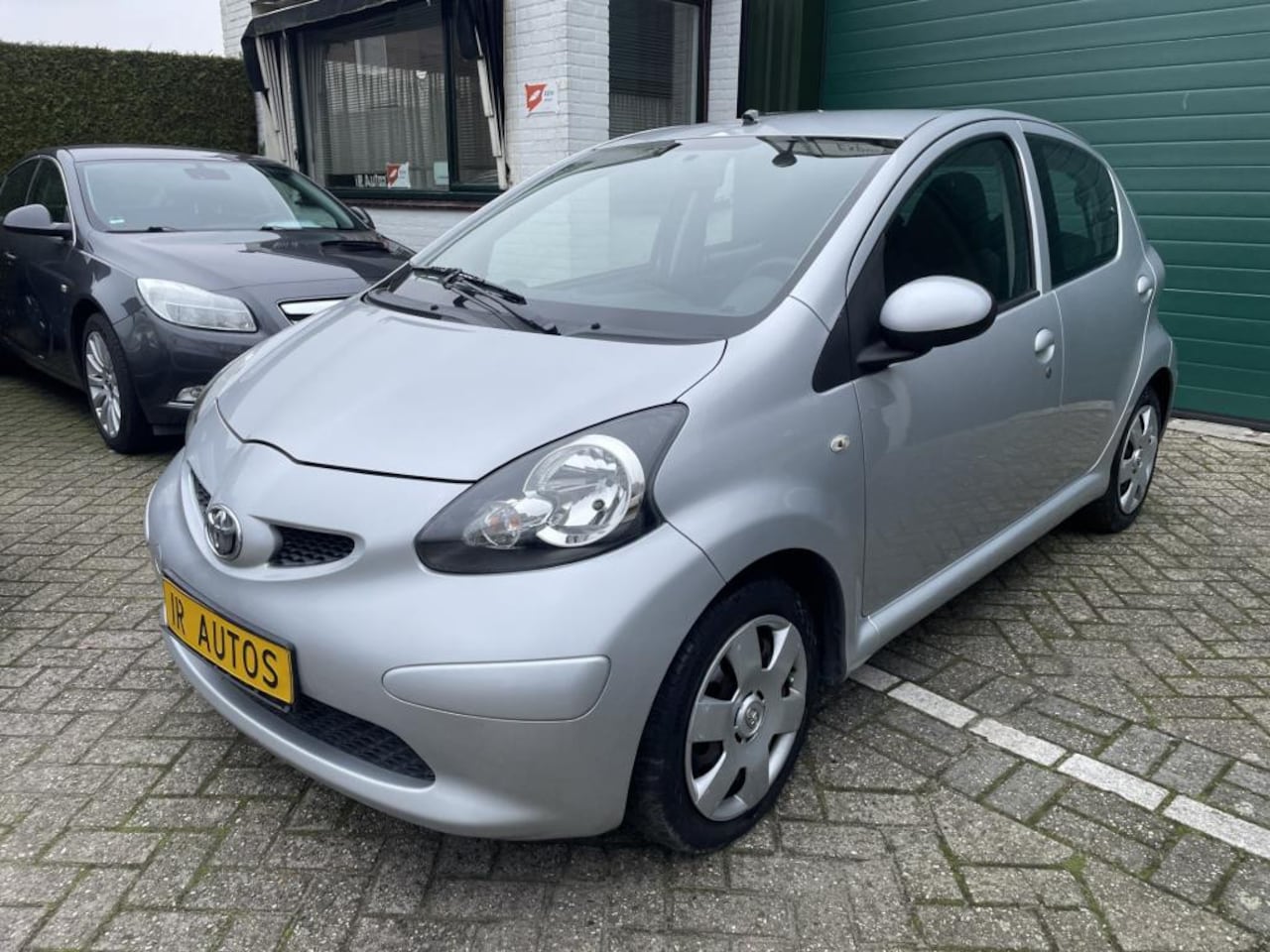 Toyota Aygo - /Airco! - AutoWereld.nl