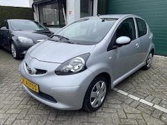 Toyota Aygo - Airco