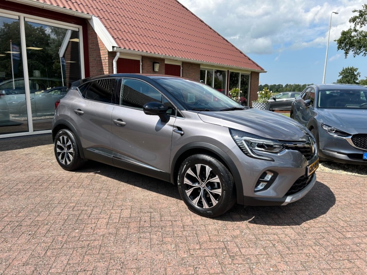 Renault Captur - TCe TECHNO - AutoWereld.nl