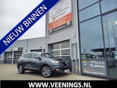 Renault Kadjar - 1.2 TCe Intens - CAMERA - TREKHAAK - CARPLAY / ANDROID - LEER + STL VERWARMING - NL AUTO