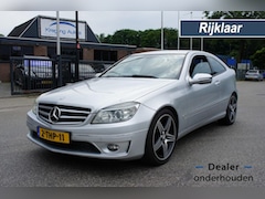 Mercedes-Benz CLC-klasse - 180 K. PRESTIGE LEDER/18INCH-AMG/F1SCHAKELING/PDC KEURIGE STAAT