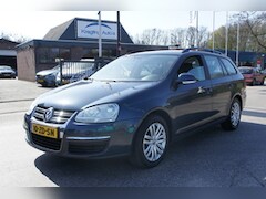 Volkswagen Golf - 1.4 TSI COMFORTLINE 140PK TREKH/CLIMA/CRUISE PERFECTE STAAT