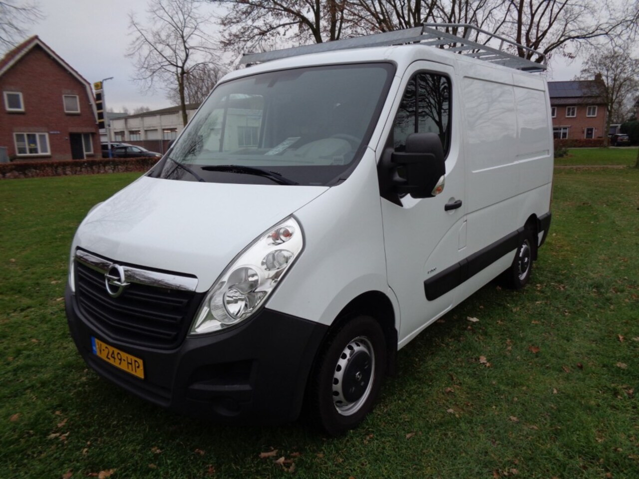 Opel Movano - 20-9-2025  a p k - AutoWereld.nl