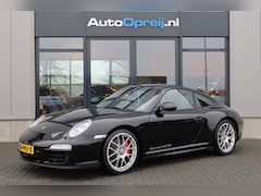 Porsche 911 - 911 3.8 Carrera 4 GTS Coupe 408pk Automaat PDK Sportchrono, NAV