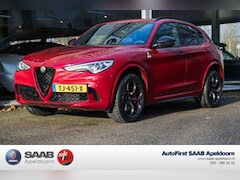 Alfa Romeo Stelvio - 2.9 V6 AWD Quadrifoglio Apple Carplay Harman Kardon