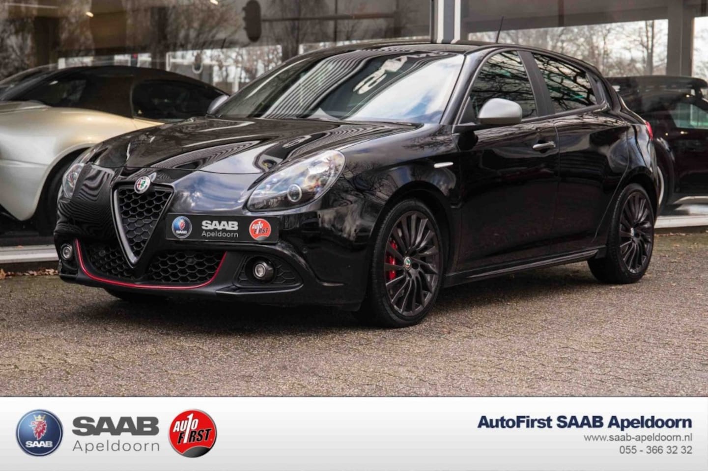 Alfa Romeo Giulietta - 1750 TBi Veloce TCT - AutoWereld.nl