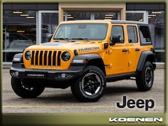 Jeep Wrangler - 4XE 380 RUBICON