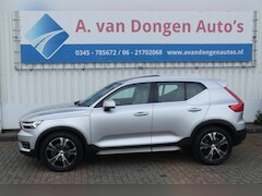 Volvo XC40 - 2.0 T4 190PK INSCRIPTION Automaat, Pano, Leer, Trhaak