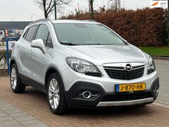 Opel Mokka - 1.4 T Cosmo, Nav|Leder| NETTE AUTO