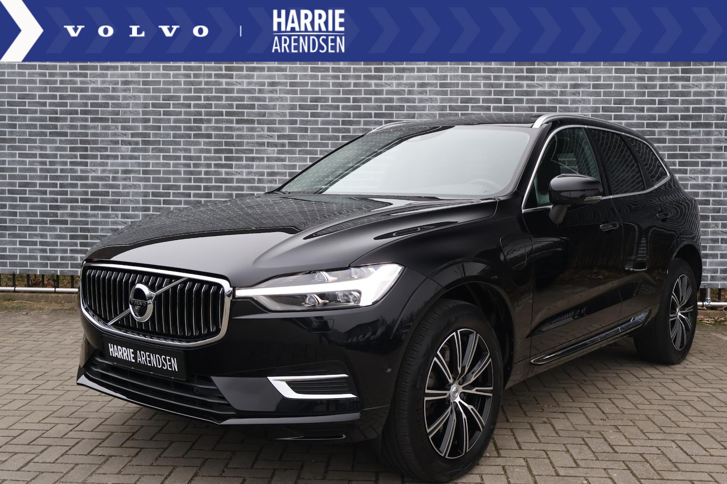 Volvo XC60 - 2.0 T6 Plug-in hybrid AWD Inscription - AutoWereld.nl