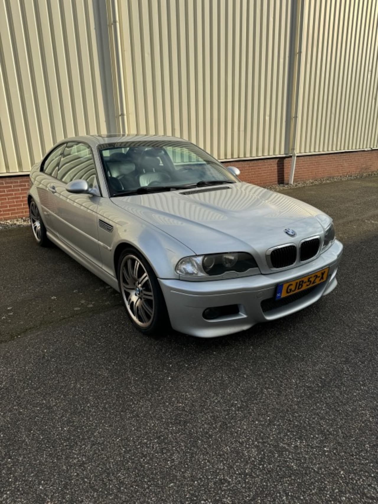 BMW M3 - full option - AutoWereld.nl