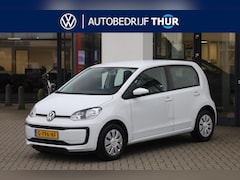 Volkswagen Up! - 1.0 BMT move up 60PK / 44kW, Bluetooth telefoonvoorbereiding, LED dagrijverlichting, radio