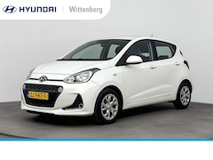 Hyundai i10 - 1.0i Comfort Bluetooth, Airco, Cruisecontrole